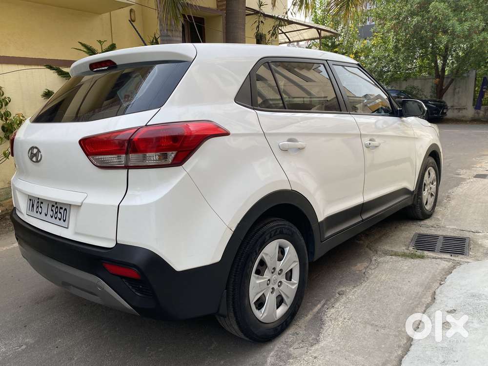 Hyundai Creta 1.4 E Plus, 2018, Diesel