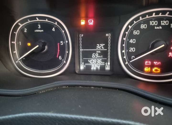 Maruti Suzuki Brezza Zdi Plus, 2018, Diesel