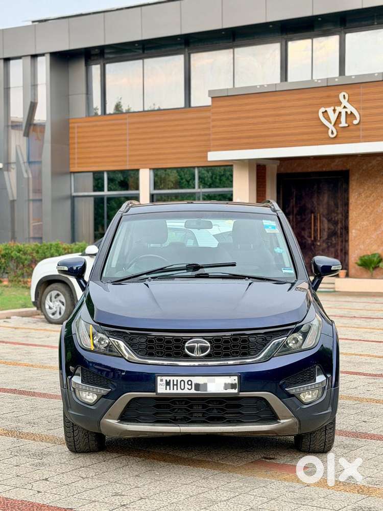 Tata Hexa 2.2 Xta 4x2 7 Str Dual Tone, 2017, Diesel