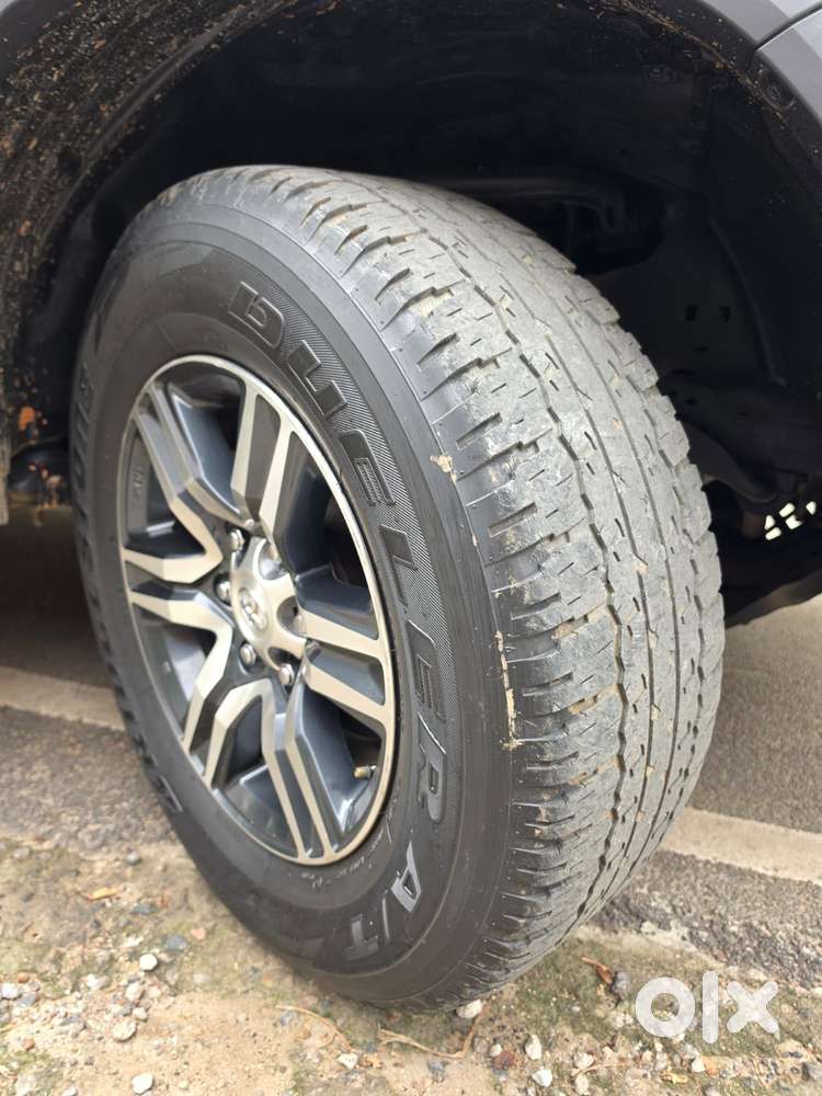 Toyota Fortuner 2.8 2wd Mt, 2018, Diesel