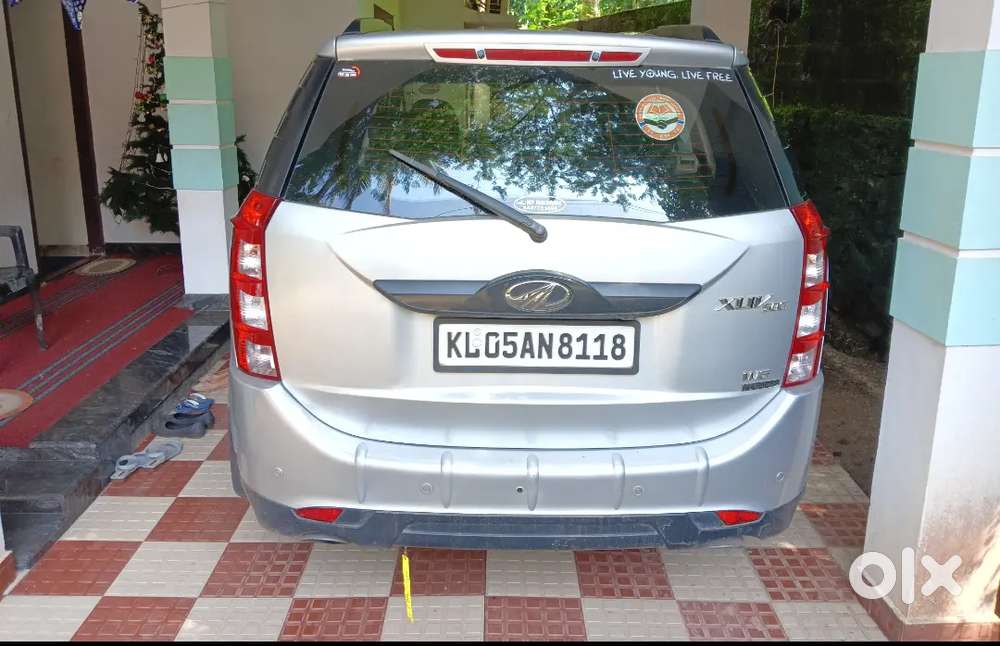 Mahindra Xuv500 Diesel 2016