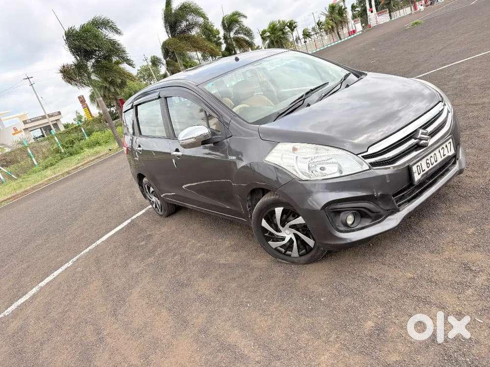 Maruti Suzuki Ertiga 2016 Diesel 980000 Km Driven