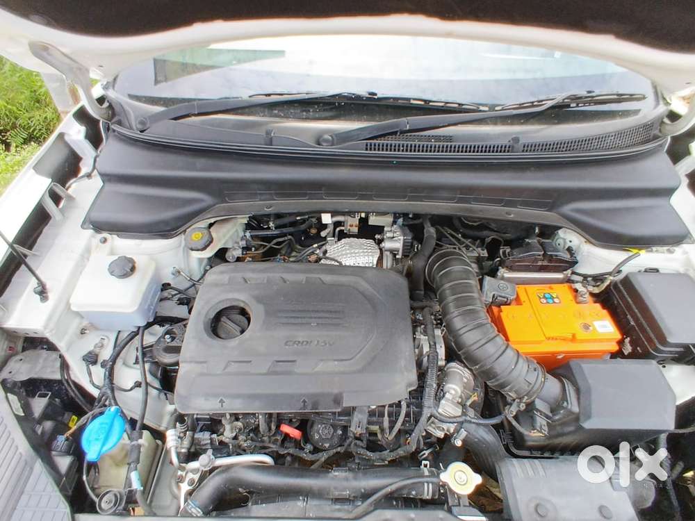 Hyundai Creta 1.6 Sx, 2021, Diesel