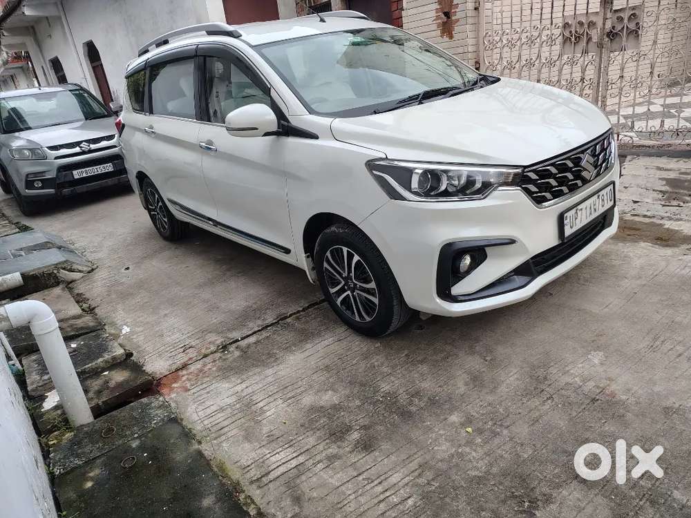 2022 Maruti Suzuki Ertiga Zxi Plus