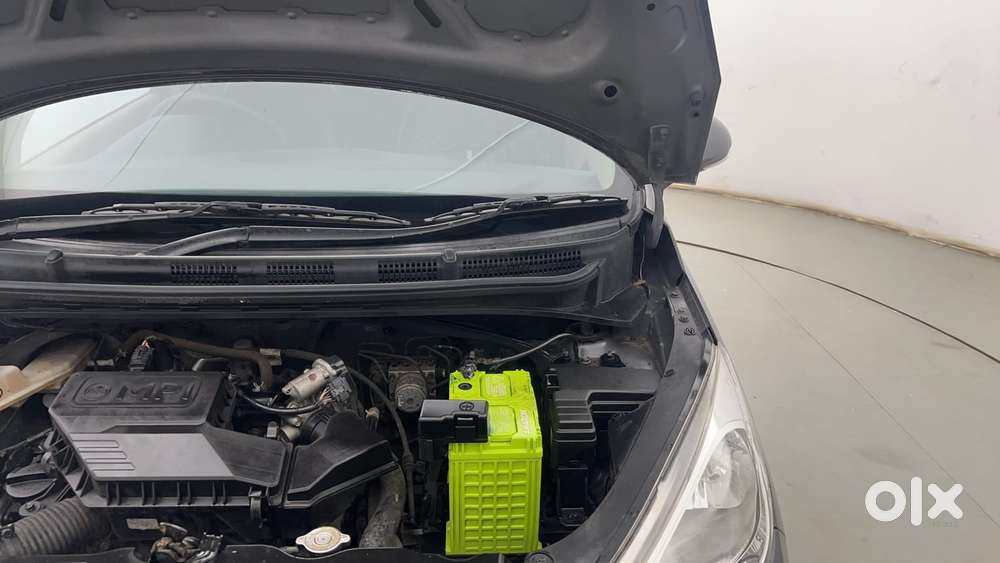 Hyundai Santro Sportz, 2020, Petrol
