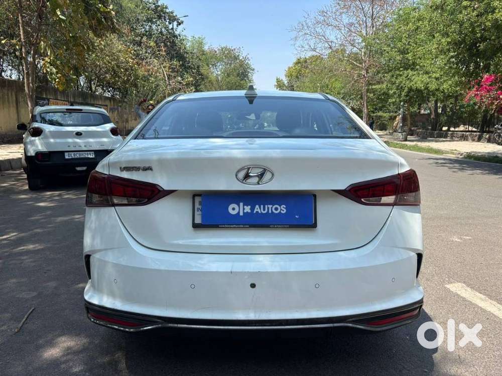 Hyundai Verna 1.5 S Plus Petrol Mt, 2022, Petrol