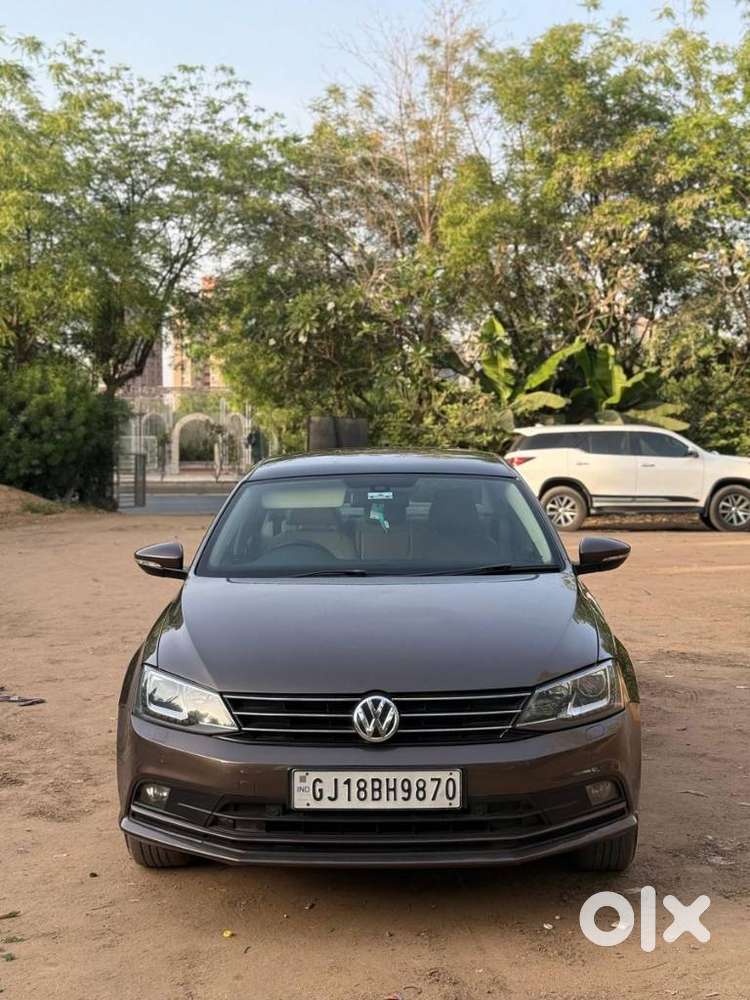 Volkswagen Jetta 1.9 Comfortline Tdi At, 2017, Diesel