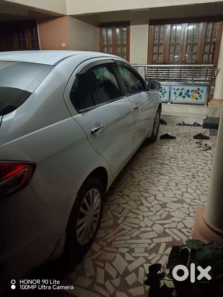 Maruti Suzuki Ciaz 2016 Model