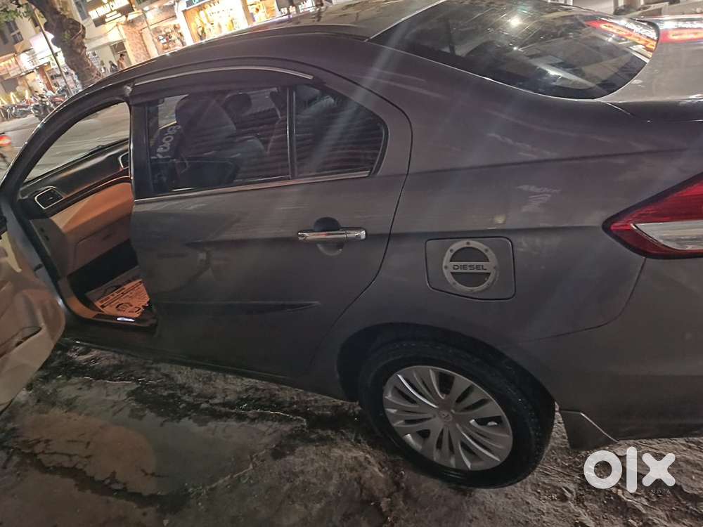 Maruti Suzuki Ciaz 2016