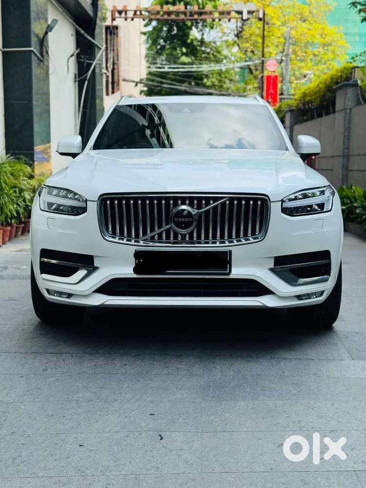 Volvo Xc90 D5 2019