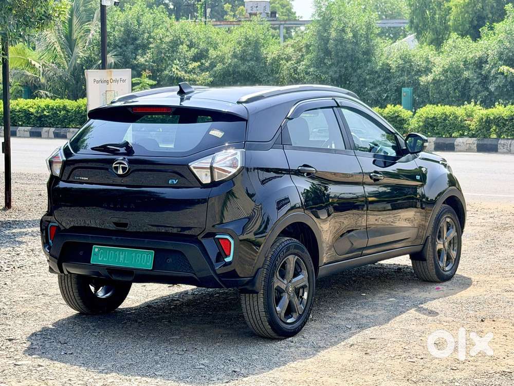 Tata Nexon Ev Xz Plus Dark Edition, 2023, Electric