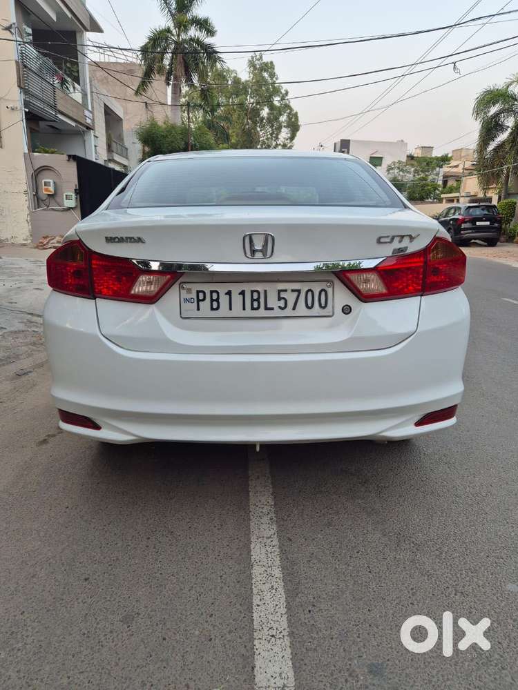 Honda City I Dtec S, 2014, Diesel