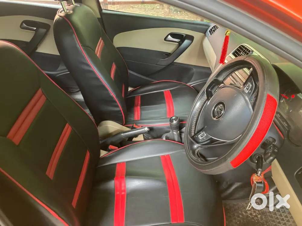 Volkswagen Polo 1.2 2015