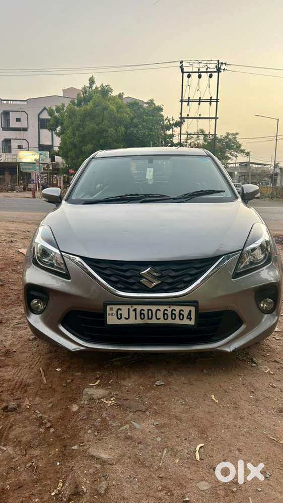 Maruti Suzuki Baleno 2021