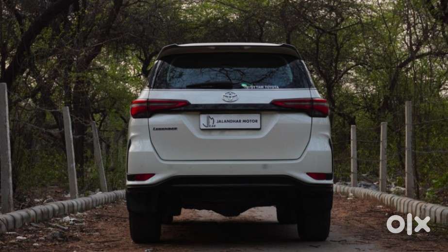 Toyota Fortuner 4x2 At 2.8 Diesel, 2022, Diesel