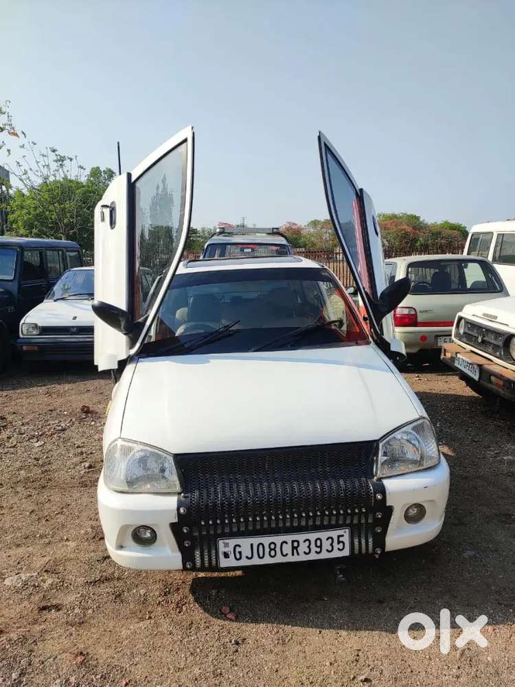 Maruti Zen 2 Door Modified Like Zen Carbon Zen Steel