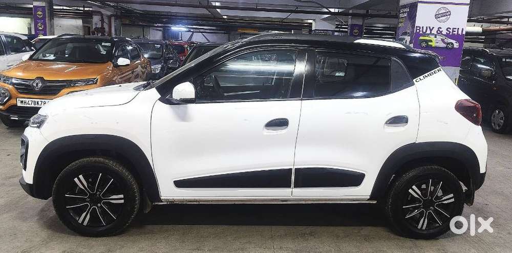 Renault Kwid Climber Amt Urban Night Limited Edition, 2024, Petrol