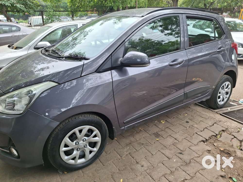 Hyundai Grand I10 Nios Sportz, 2018, Petrol