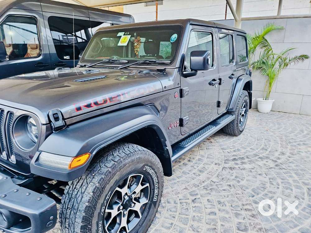 Jeep Wrangler Rubicon, 2023, Diesel