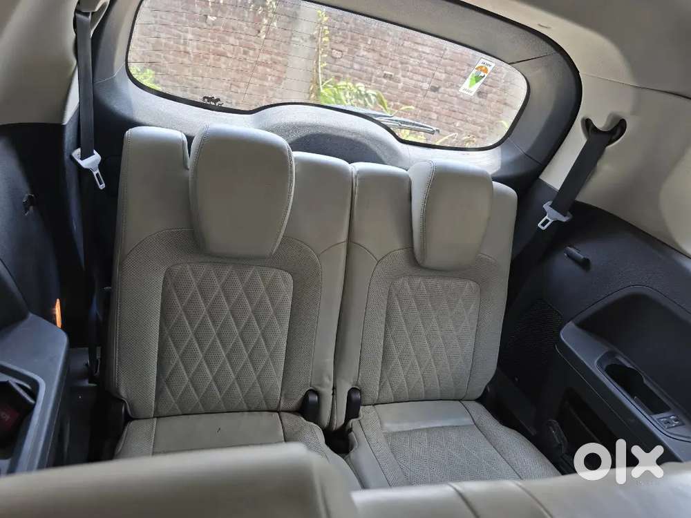 Tata Safari 2021 Diesel Well Maintained