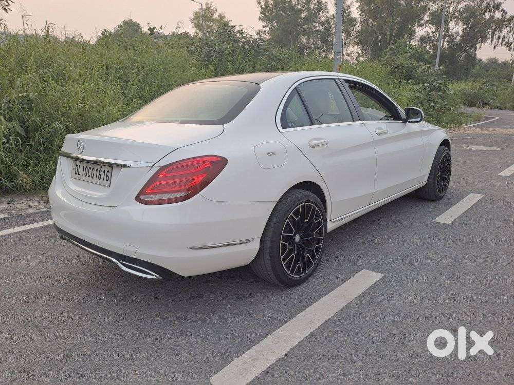 Mercedes-benz C Class Prime 200, 2015, Petrol