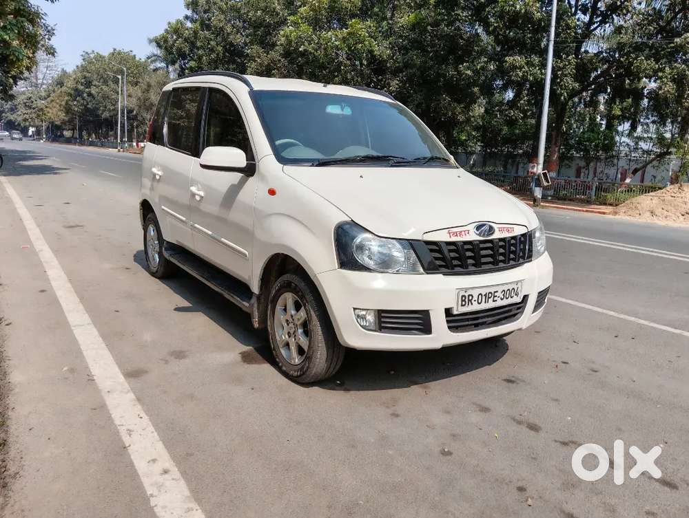 Mahindra Quanto C8 Top Model 2014