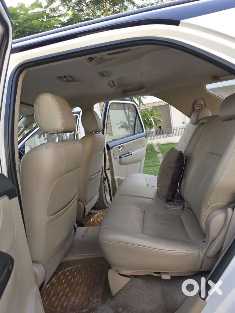 Toyota Fortuner Diesel 2015