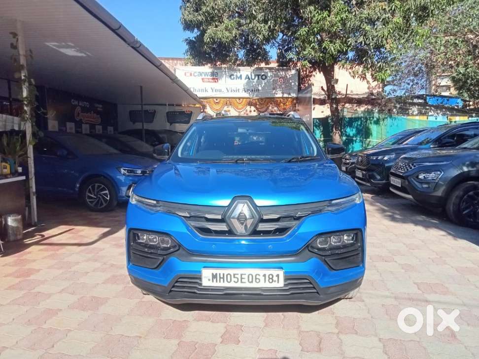 Renault Kiger Rxz Amt, 2021, Petrol