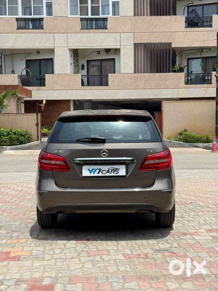 Mercedes-benz B Class B180 Cdi, 2014, Diesel