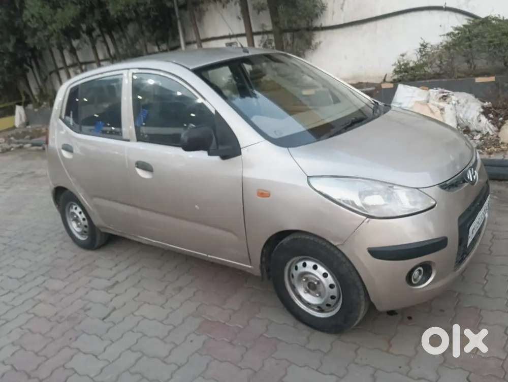 Hyundai I10 2010