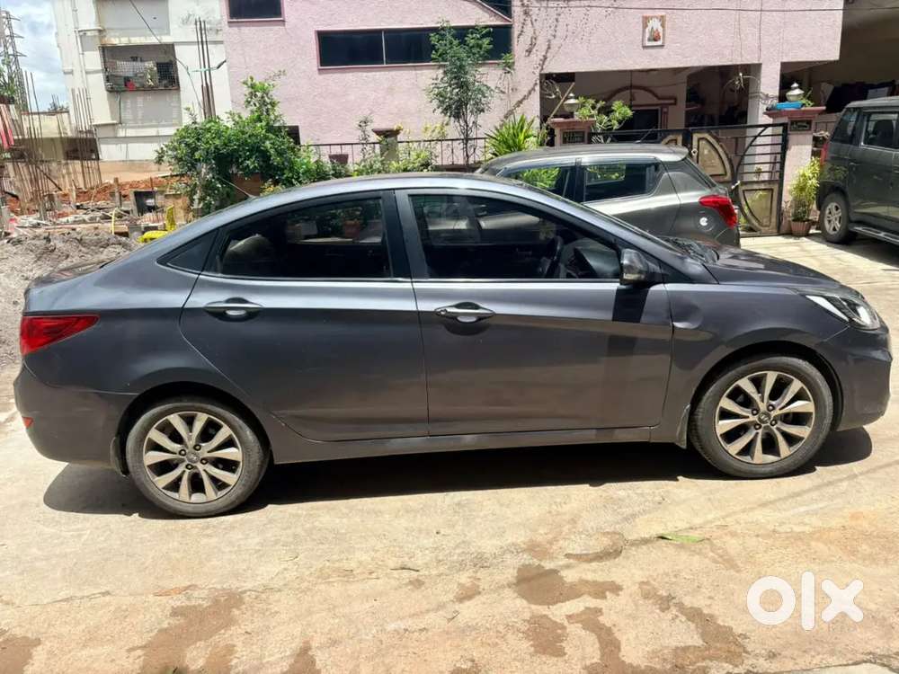 Hyundai Verna [2011-2015] 2014