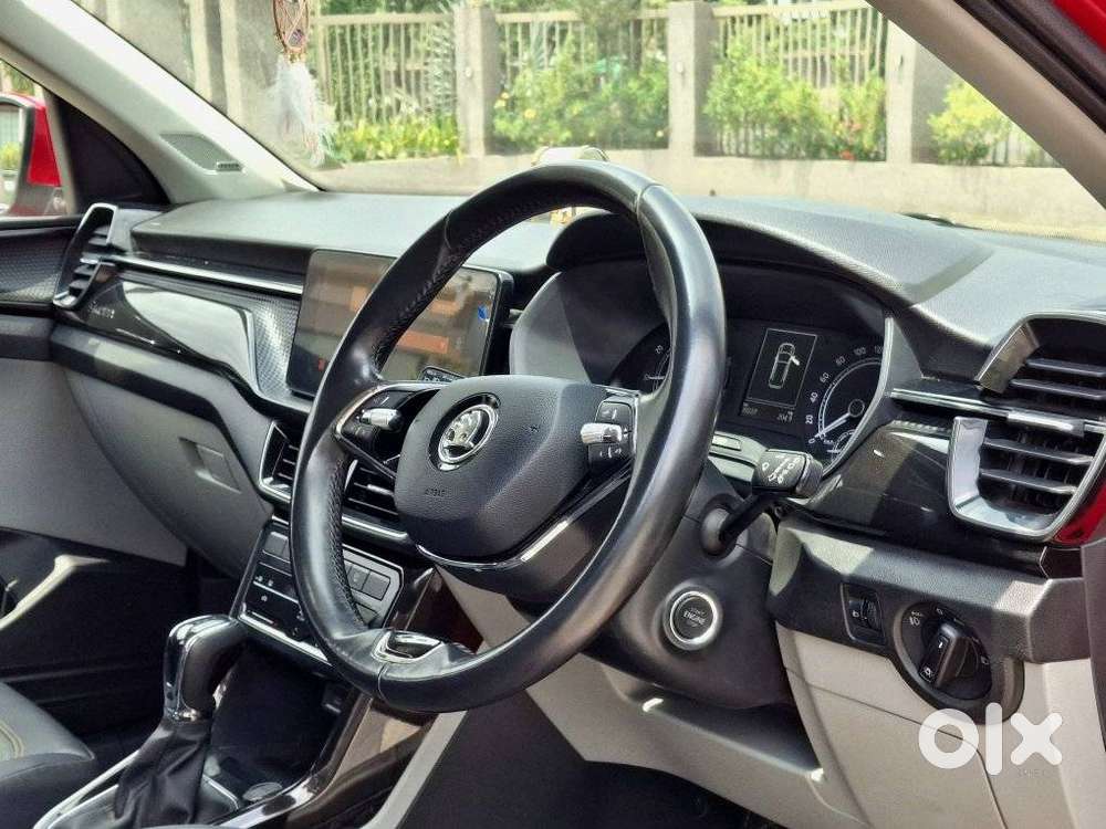 Skoda Kushaq, 2021, Petrol