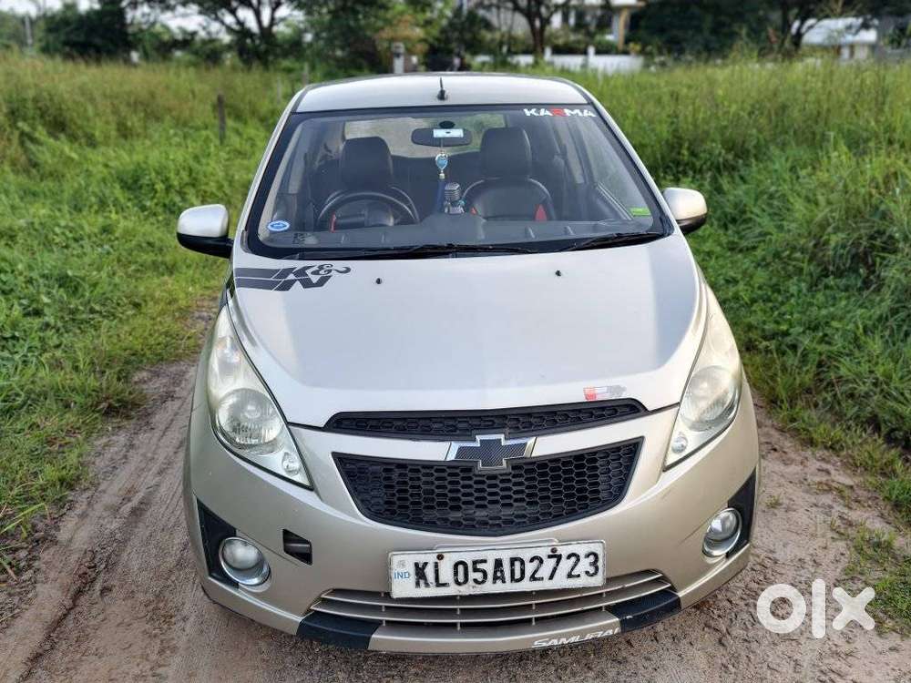 Chevrolet Beat Ls, 2011, Petrol