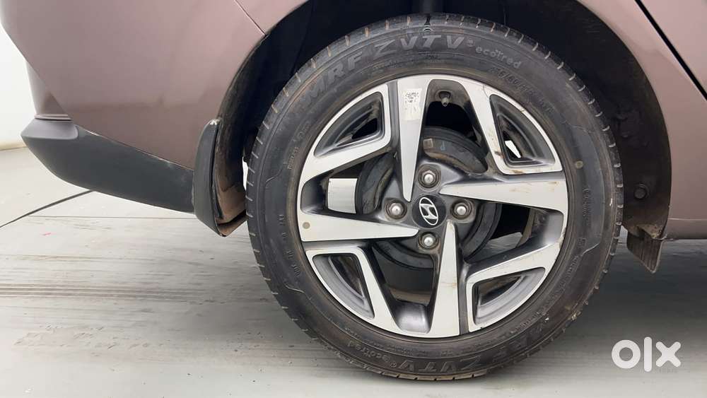 Hyundai Aura Sx 1.2 Petrol, 2021, Petrol