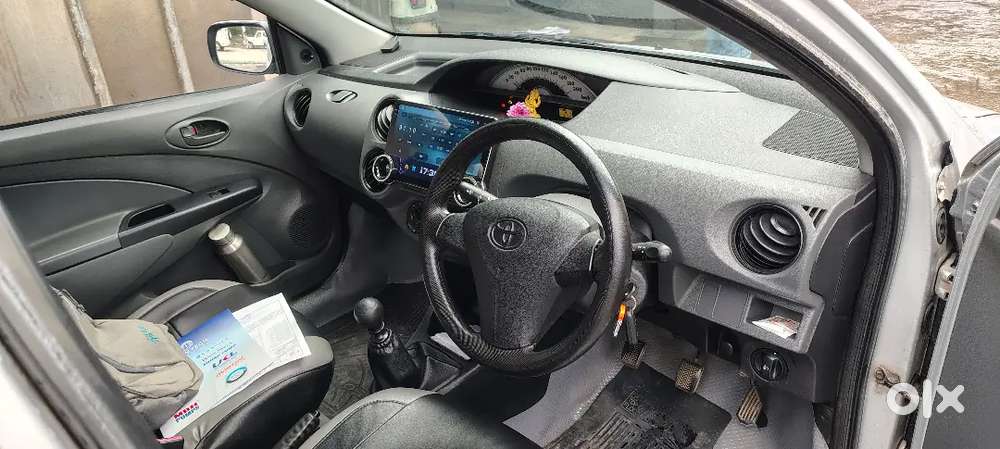 Toyota Etios Diesel Manual 2012