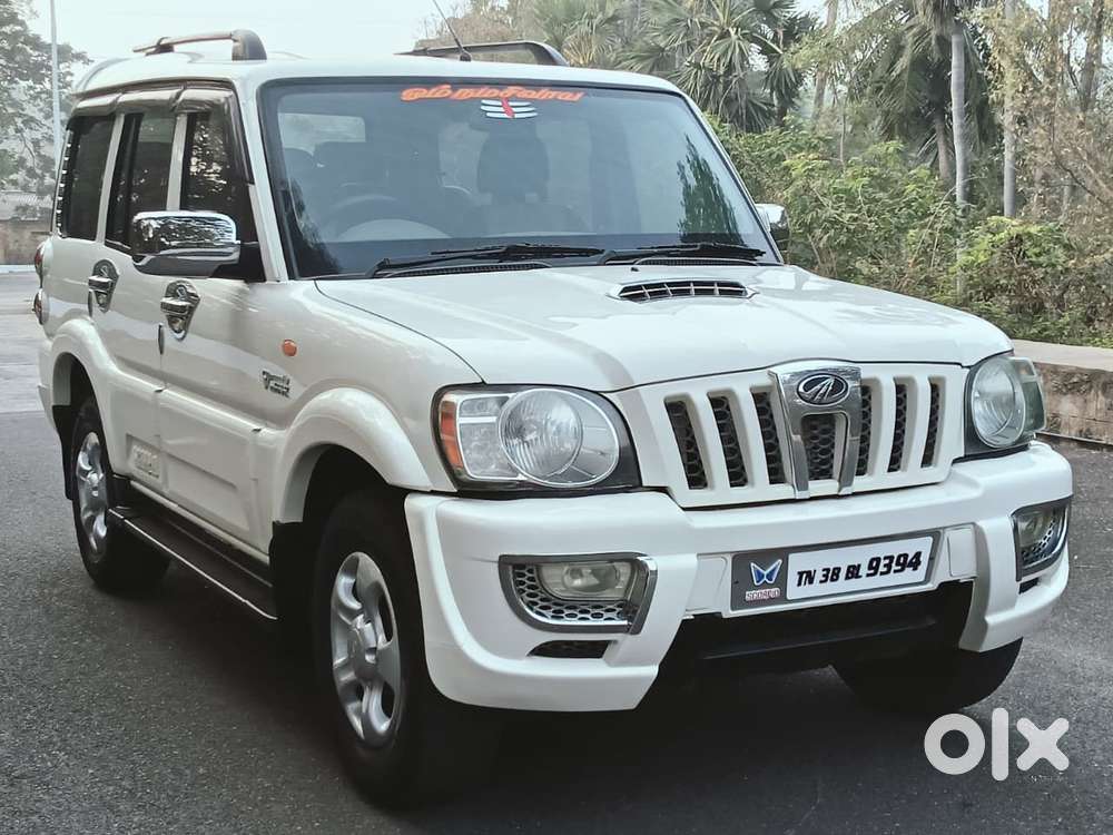 Mahindra Scorpio 2002-2013 Sle, 2012, Diesel