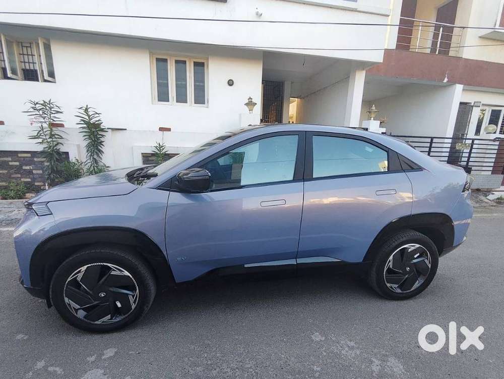 Tata Curvv Ev Empowered Plus A 55, 2023, Electric
