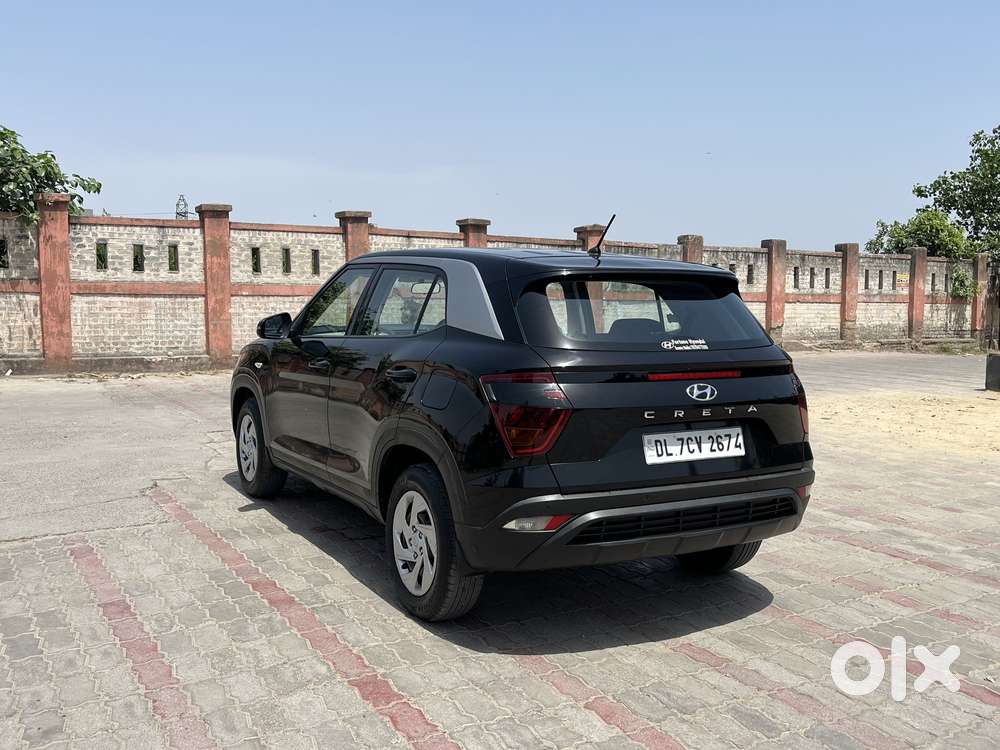 Hyundai Creta E 1.5 Diesel, 2023, Diesel