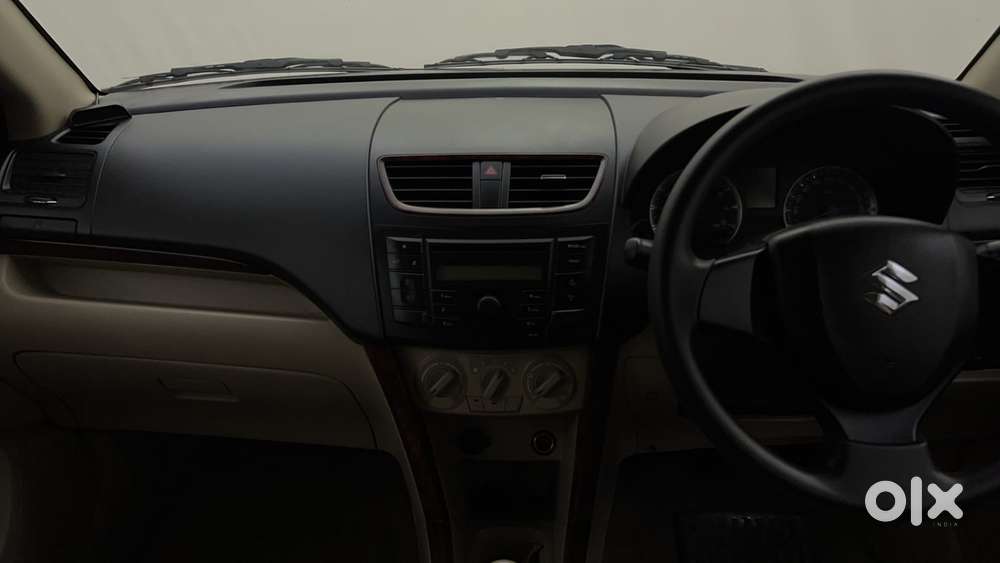 Maruti Suzuki Swift Dzire 1.3 Vxi, 2014, Petrol