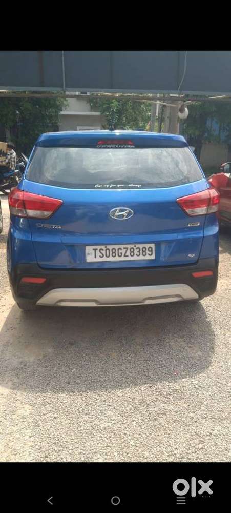 Hyundai Creta 1.4 E Plus Crdi, 2018, Diesel