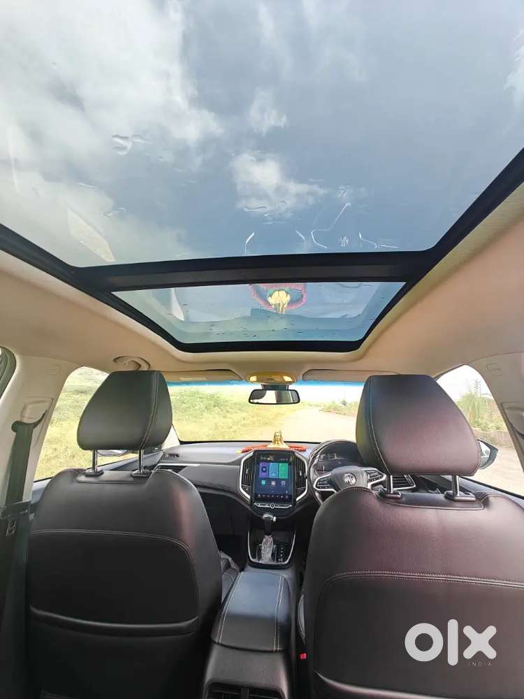 Mg Hector 1.5 Sharp 2019