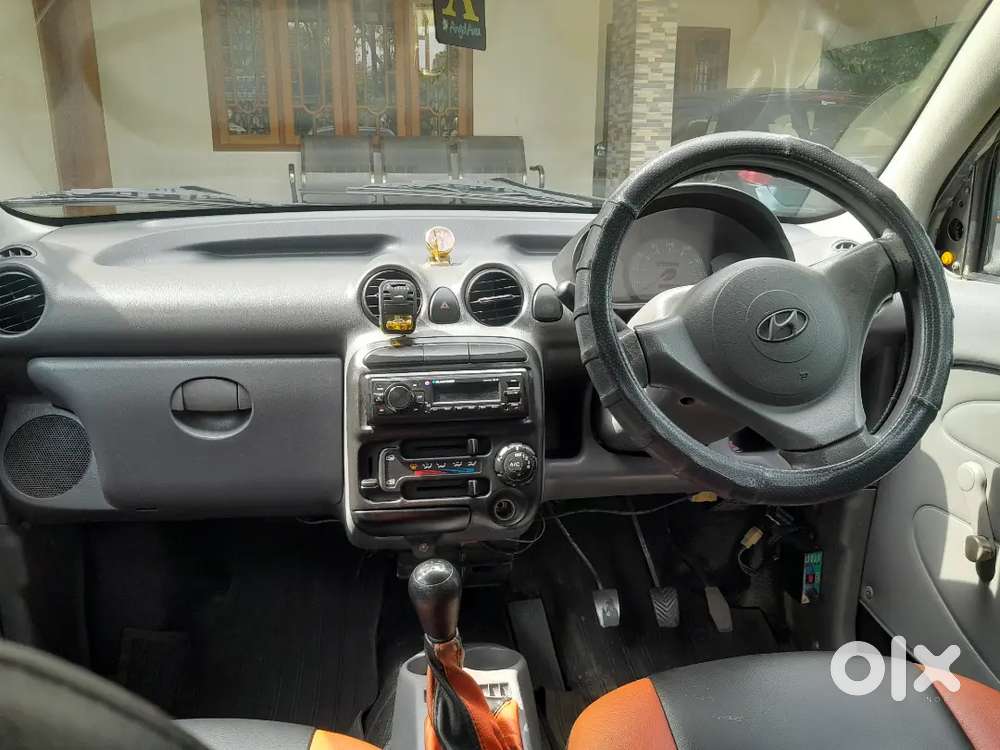 Hyundai Santro Xing 2004 Manual Petrol