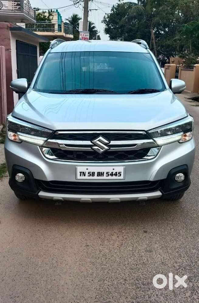 Maruti Suzuki Xl6 Alpha Plus Top End Model