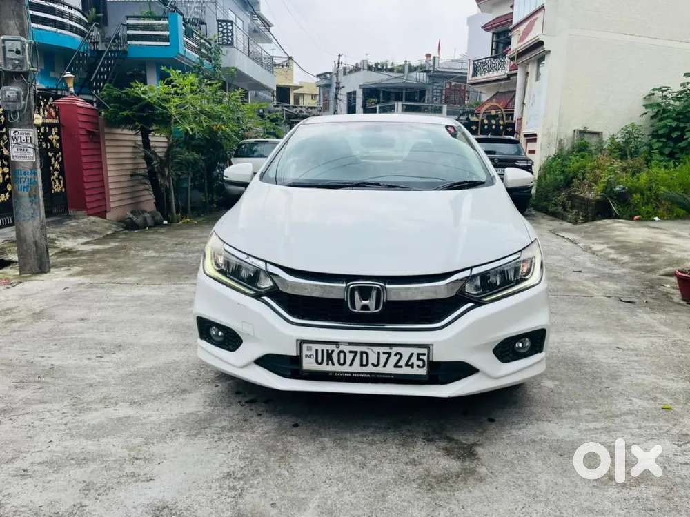 Honda City 2018 Petrol 76000 Km Driven