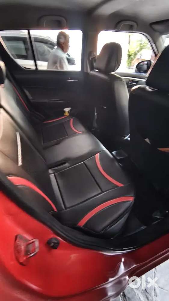 Maruti Suzuki Swift 2016 Petrol Well Maintained