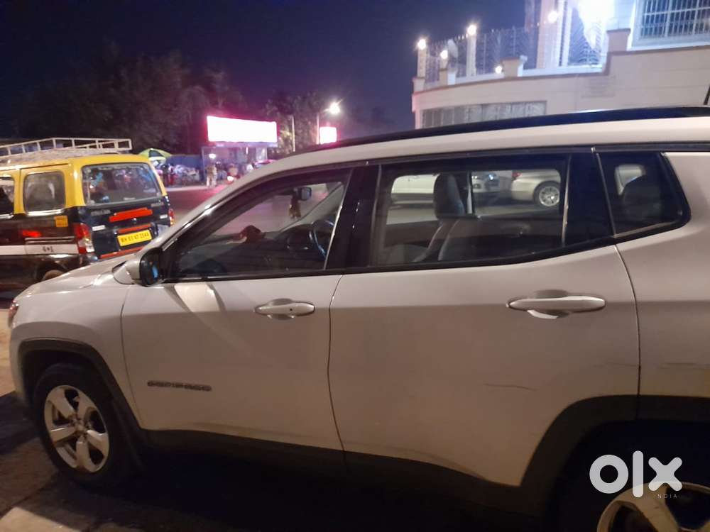 Jeep Compass 1.4 Longitude (o) Petrol Dct, 2018, Petrol