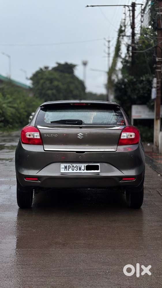 Maruti Suzuki Baleno 1.2 Delta, 2021, Petrol