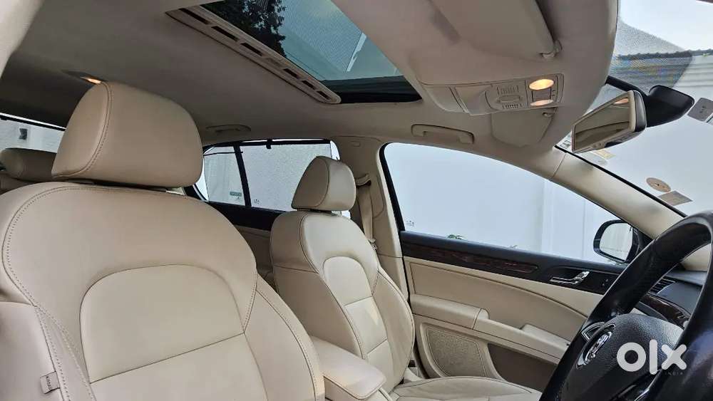Skoda Superb Elegance 2015