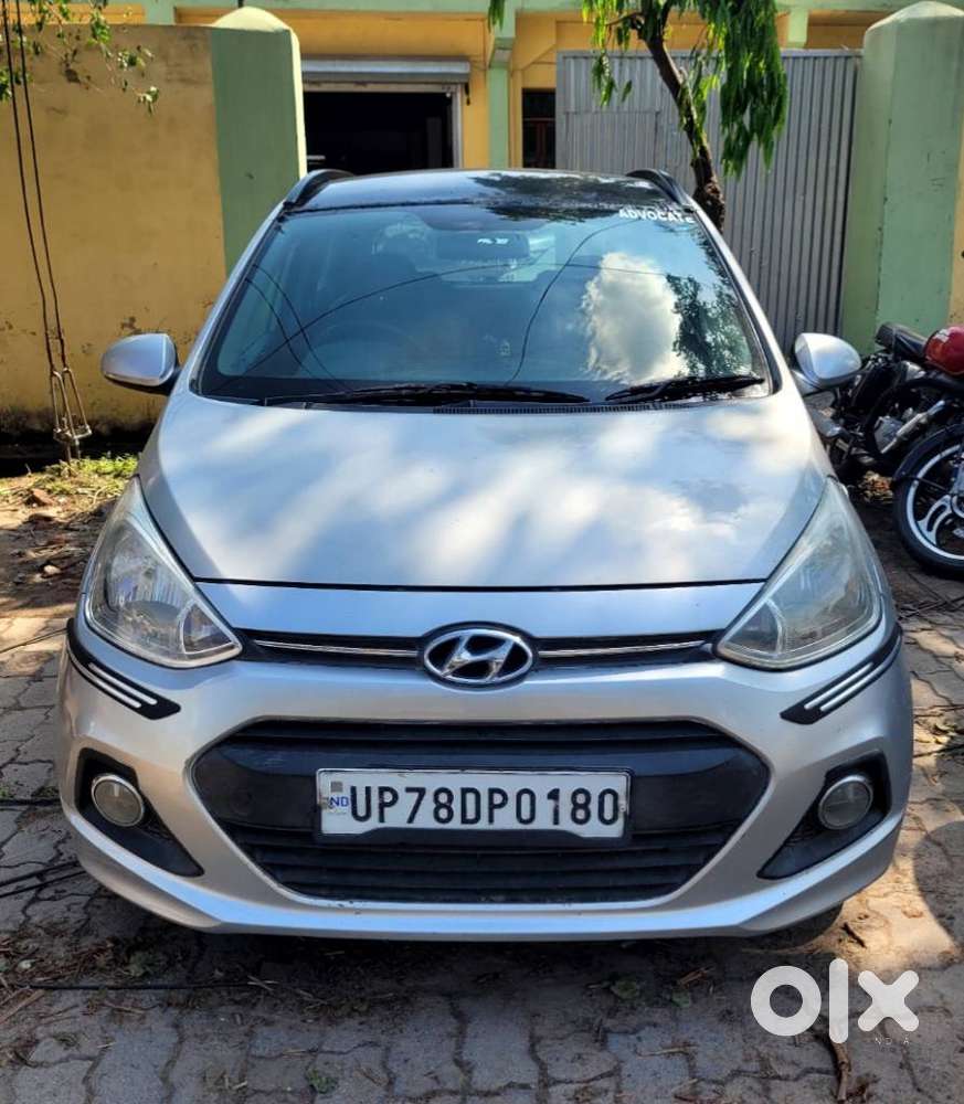 Hyundai Grand I10 2013-2016 Magna, 2014, Petrol