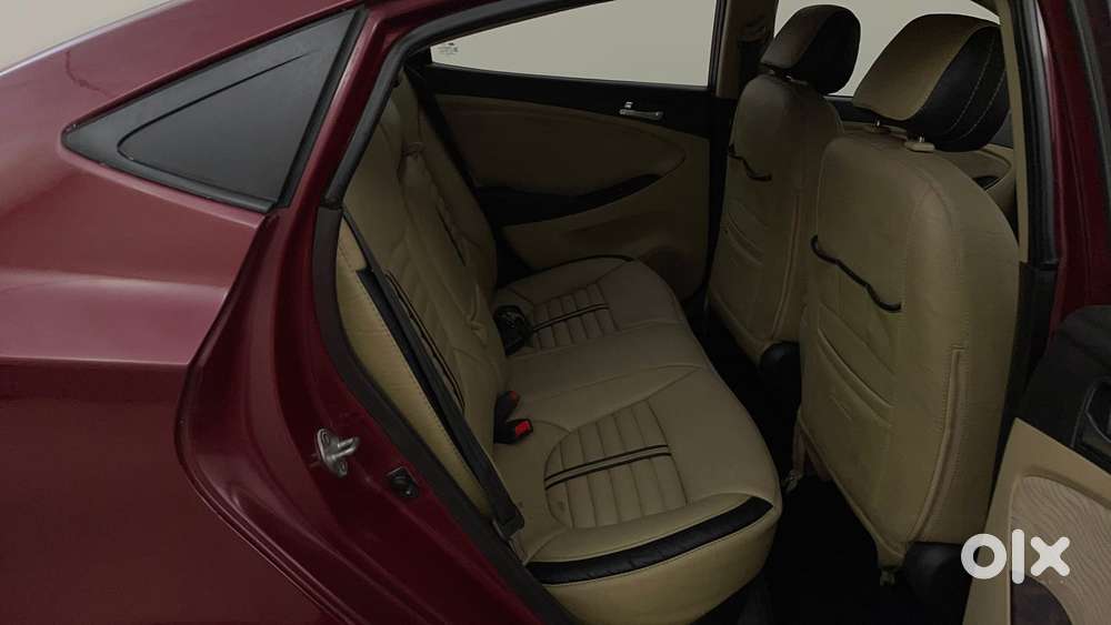 Hyundai Verna 1.6 Vtvt Sx, 2014, Petrol